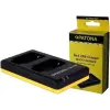 PATONA Foto Dual Quick Olympus BLS5/BLS1/BLS50