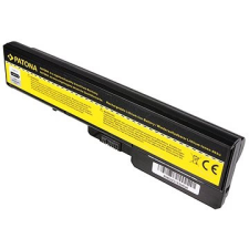 PATONA LENOVO IdeaPad G560 kompatibilis, 6600 mAh, Li-Ion, 11,1 V laptop kellék