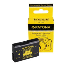 PATONA Nikon EN-EL14 akkumulátor 1030 mAh - ENEL14 digitális fényképező akkumulátor