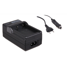 PATONA NP-W126 2 az 1-ben fényképezőgép akkumulátor töltő XA1, X-A1, XA2, X-A2, XA3, X-A3, XA5, X-A5, XA10, X-A10,XE1, X-E1, XE2, X-E2, stb digitális fényképező akkumulátor töltő