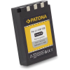 PATONA Olympus Li-12B / Li-10B kompatibilis, 900 mAh, Li-Ion