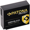 PATONA Panasonic DMW-BLG10E kompatibilis, 1000 mAh, Li-Ion Protect