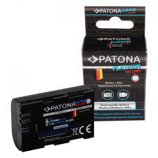 PATONA Platinum akkumulátor Canon LP-E6NH Canon EOS R5 EOS R6 2250mAh fényképező tartozék