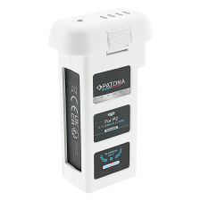 PATONA Platinum DJI Phantom 2/ Phantom 2 Vision Akkumulátor 5200mAh (DJI PH2 Akkumulátor) sportkamera kellék