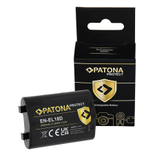 PATONA PLATINUM Nikon EN-EL18D Akkumulátor 3500mAh -Nikon Z9 D6 digitális fényképező akkumulátor