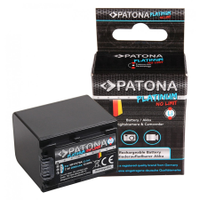 PATONA Platinum NP-FV70A NP-FV30, NP-FV40, NP-FV50A, NP-FV70, NP-FV90, NP-FV100, NP-FH30, NP-FH40, NP-FH50 akkumulátor Sony kamerákhoz digitális fényképező akkumulátor