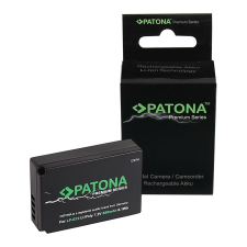 PATONA PREMIUM Canon LP-E12 akkumulátor 850 mAh - Canon LPE12 digitális fényképező akkumulátor