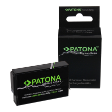 PATONA Premium GoPro Hero Fusion akkumulátor 2710mAh - ASBBA-001 sportkamera kellék