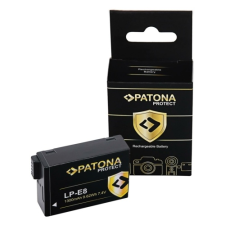 PATONA PROTECT Canon LP-E8 akkumulátor 1300 mAh - LPE8 digitális fényképező akkumulátor