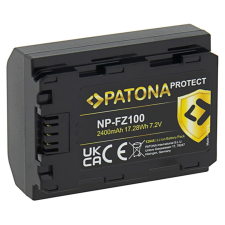 PATONA PT12845 (NP-FZ100) akkumulátor Sony fényképezőgépekhez 2400mAh (PT12845) digitális fényképező akkumulátor