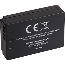 PATONA PT1297 Prémium LP-E12 akkumulátor Canon fényképezőgépekhez 850mAh (1297) digitális fényképező akkumulátor