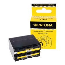 PATONA Sony NP-F970 NP-F960 NP-F950 DCR-VX2100 akkumulátor 6600mAh digitális fényképező akkumulátor