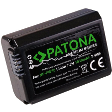 PATONA Sony NP-FW50 1030mAh Li-Ion PREMIUM-hoz digitális fényképező akkumulátor
