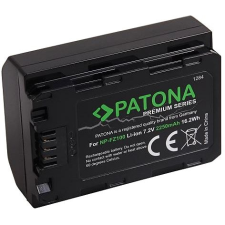 PATONA Sony NP-FZ100 akkumulátor 2250mAh Li-Ion Premium digitális fényképező akkumulátor