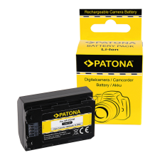 PATONA Sony NP-FZ100 Alpha 7 utángyártott akkumulátor fényképező tartozék