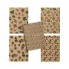 Pátria Design ECO Nature A4 40lapos kockás vegyes színű füzet (P1111-1692)