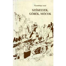 Pátria Könyvek Székelyek, góbék, mócok antikvárium - használt könyv