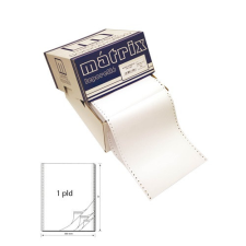 Pátria Leporelló Leporelló MATRIX 380x12 coll 1 példányos 1800 ív/doboz leporelló