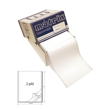PÁTRIA Pátria Leporelló MATRIX 158x12 coll 2 példányos 1800 garn./doboz leporelló