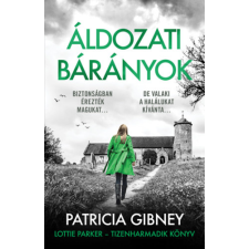 Patricia Gibney - Áldozati bárányok regény