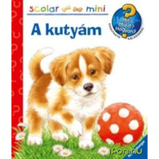 Patricia Mennen - A kutyám - Mit? Miért? Hogyan? (régi) egyéb könyv