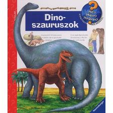 Patricia Mennen Dinoszauruszok gyermek- és ifjúsági könyv