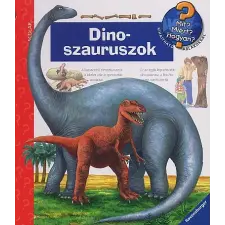 Patricia Mennen Dinoszauruszok gyermek- és ifjúsági könyv