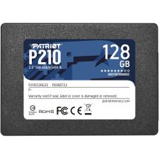 Patriot 128GB P210 2.5" SATA3 SSD merevlemez