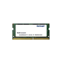 Patriot 16GB /2400 Signature DDR4 Notebook RAM memória (ram)