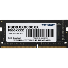 Patriot 16GB /3200 Signature Line DDR4 Notebook RAM memória (ram)