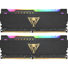 Patriot 16GB / 3200 Viper Steel RGB DDR4 RAM KIT (2x8GB) (PVSR416G320C6K) memória (ram)