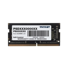 Patriot 16GB DDR4 2400MHz SODIMM Signature Line memória (ram)