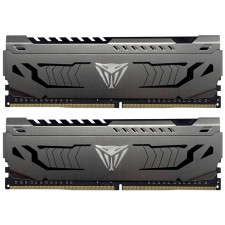 Patriot 16GB Viper Steel DDR4 3200MHz CL16 KIT PVSR416G320C6K memória (ram)