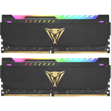 Patriot 16GB Viper Steel RGB DDR4 3600MHz CL20 KIT PVSR416G360C0K memória (ram)