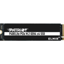 Patriot 1TB P400 Lite M.2 2280 PCIe Gen4 x4 P400LP1KGM28H merevlemez