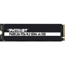 Patriot 1TB P400 Lite M.2 PCIe SSD (P400LP1KGM28H) merevlemez