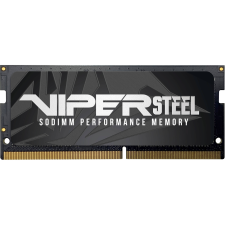 Patriot 32GB / 3200 Viper Steel DDR4 Notebook RAM memória (ram)