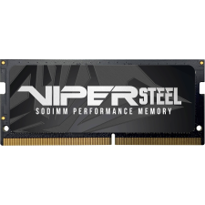 Patriot 32GB / 3200 Viper Steel DDR4 Notebook RAM (PVS432G320C8S) memória (ram)