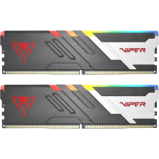 Patriot 32GB / 6000 C36K Viper Venom RGB DDR5 RAM KIT (2x16GB) memória (ram)