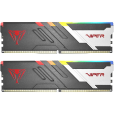 Patriot 32GB 6200MHz DDR5 RAM Patriot Viper Venom RGB (2x16GB) (PVVR532G620C40K) (PVVR532G620C40K) memória (ram)
