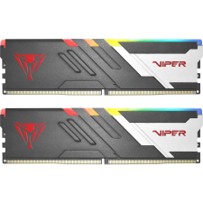 Patriot 32GB / 6400 Viper Venom RGB DDR5 RAM KIT (2x16GB) (PVVR532G640C32K) memória (ram)