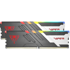 Patriot 32GB / 6600 Viper Venom DDR5 RGB RAM KIT (2x16GB) memória (ram)