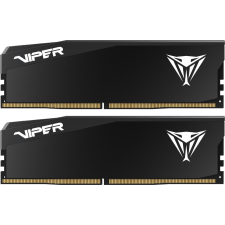 Patriot 32GB DDR5 6400MHz Kit(2x16GB) Viper Elite 5 Ultra Black VEU532G6432K memória (ram)
