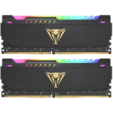 Patriot 32GB Viper Steel RGB DDR4 3200MHz CL18 KIT PVSR432G320C8K memória (ram)