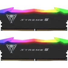 Patriot 32GB Xtreme 5 RGB DDR5 7800MHz CL38 KIT PVXR532G78C38K memória (ram)