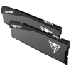 Patriot 48GB DDR5 6000MHz Kit(2x24GB) Viper Elite 5 Ultra Black VEU548G6028K