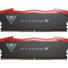Patriot 48GB Viper Xtreme 5 DDR5 7600MHz CL36 KIT PVX548G76C36K memória (ram)