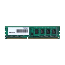 Patriot 4GB 1333MHz DDR3 memória (PSD34G133381) memória (ram)
