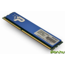 Patriot 4GB DDR3 1600MHz CL11 PSD34G16002 memória (ram)