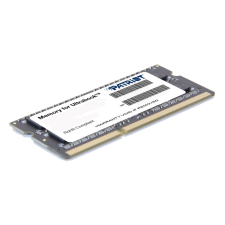 Patriot 4GB DDR3 1600MHz Ultrabook SODIMM memória (ram)
